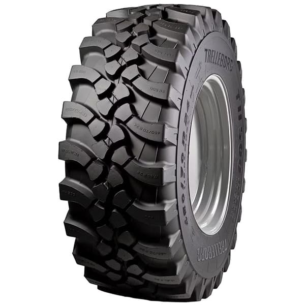 460/70R24 (17.5LR24) Trelleborg TH500 159A8/B TL Шашка